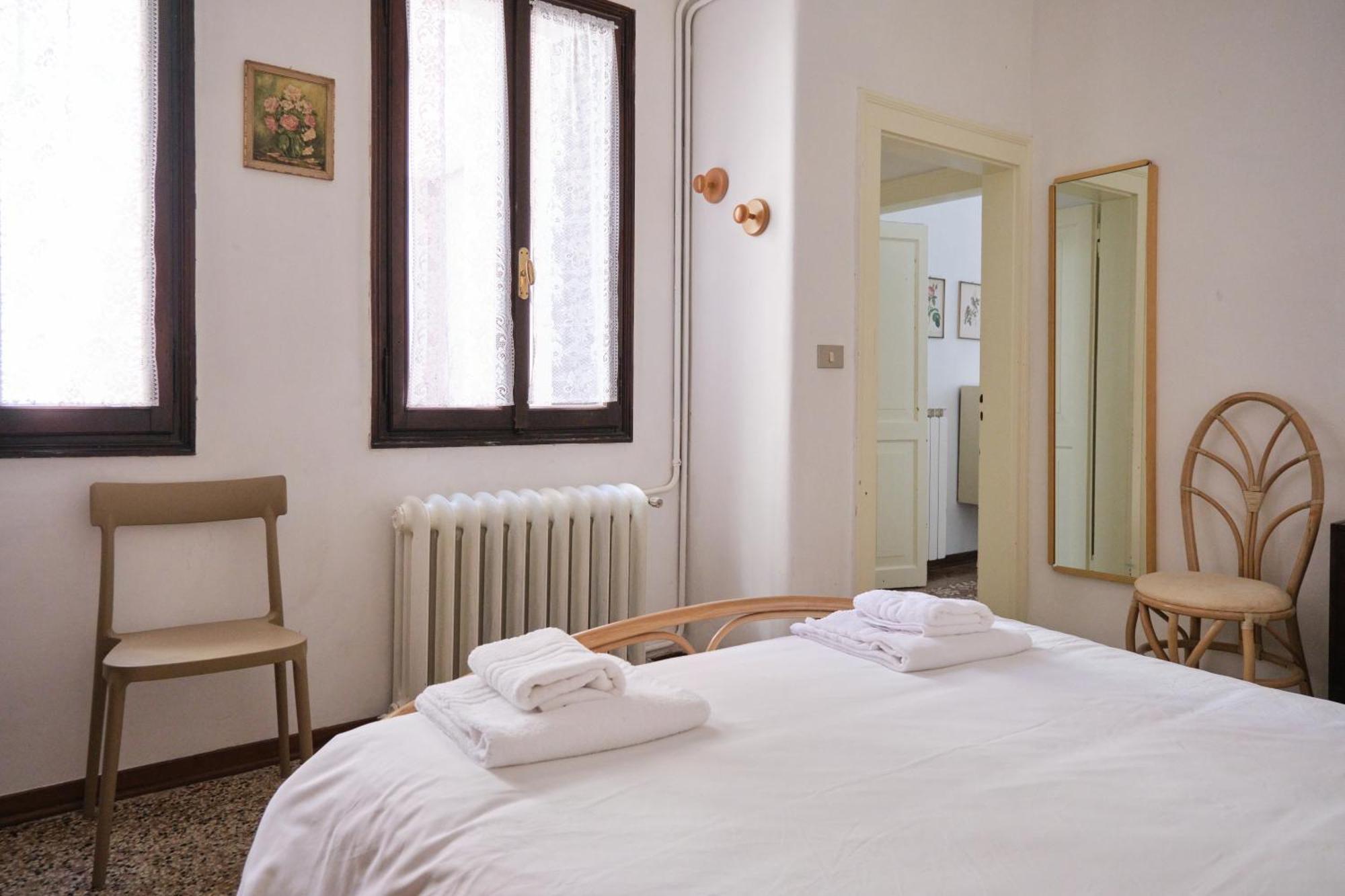 Appartement Lustraferi Venetië
